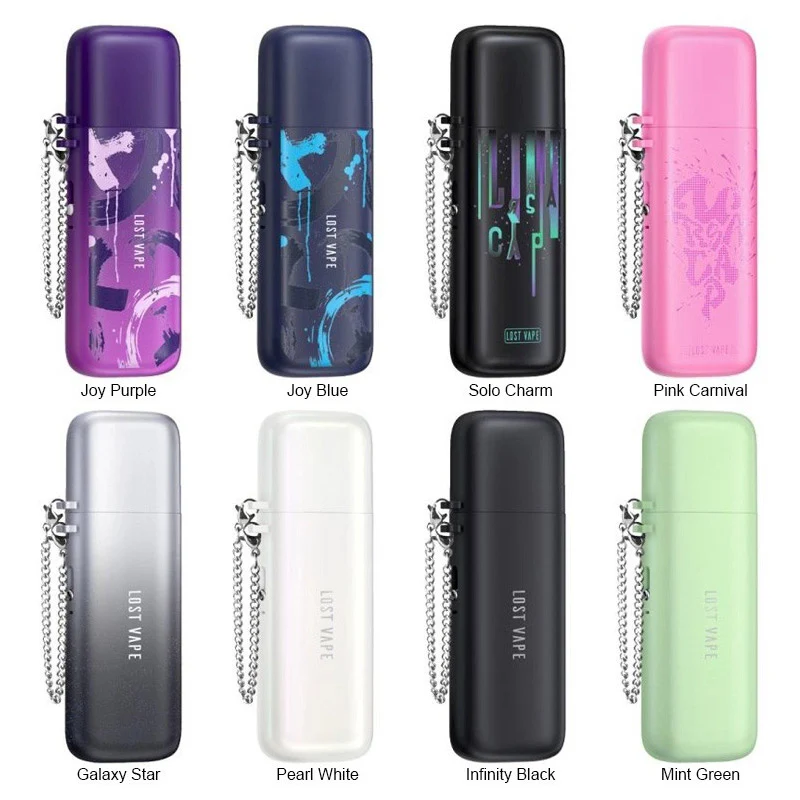 Стартовый набор Lost Vape Ursa CAP (Original) - 1