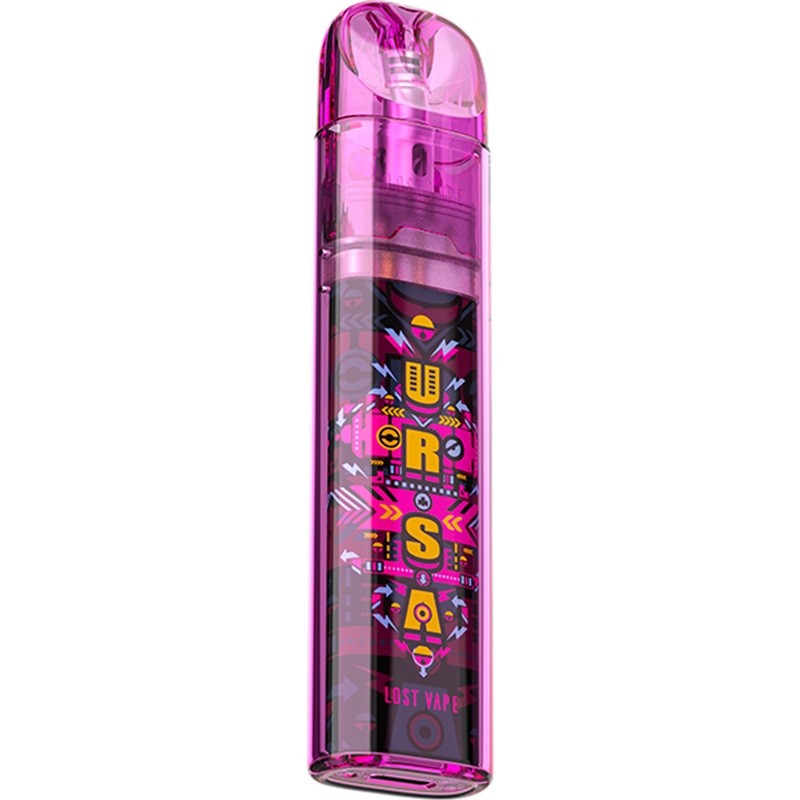 Стартовый набор Lost Vape Ursa Nano Art (Original) - 5