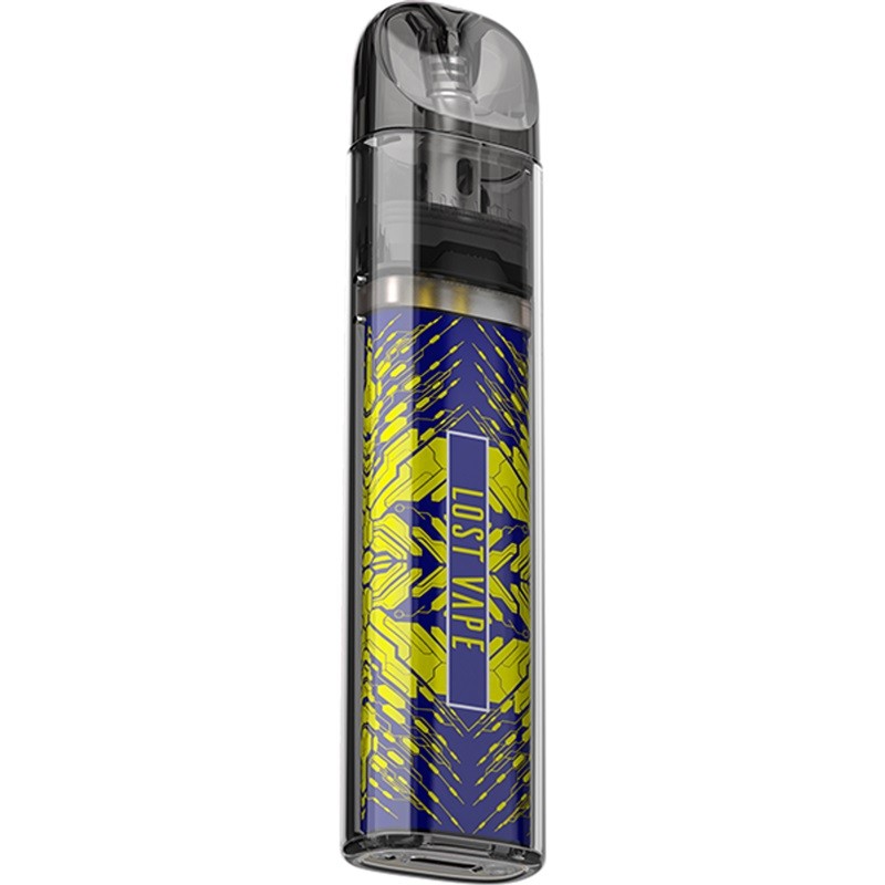 Стартовый набор Lost Vape Ursa Nano Art (Original) - 4