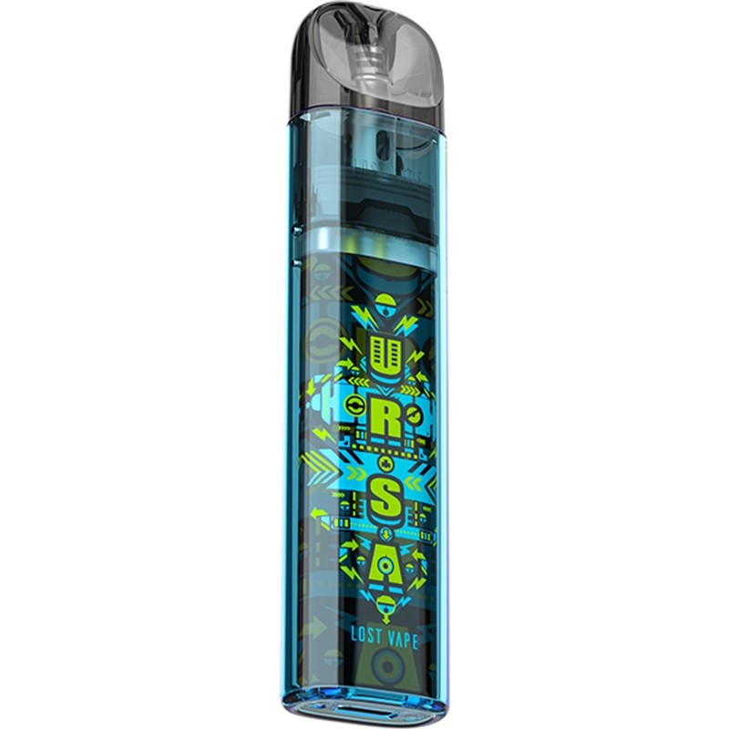 Стартовый набор Lost Vape Ursa Nano Art (Original) - 6