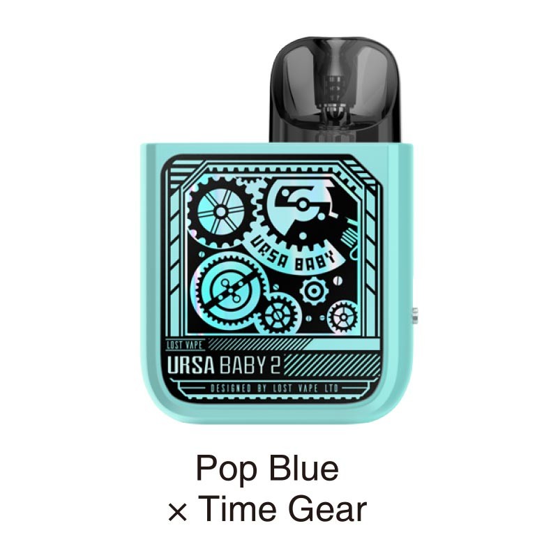 Стартовый набор Lost Vape Ursa Baby 2 (Original) - 2