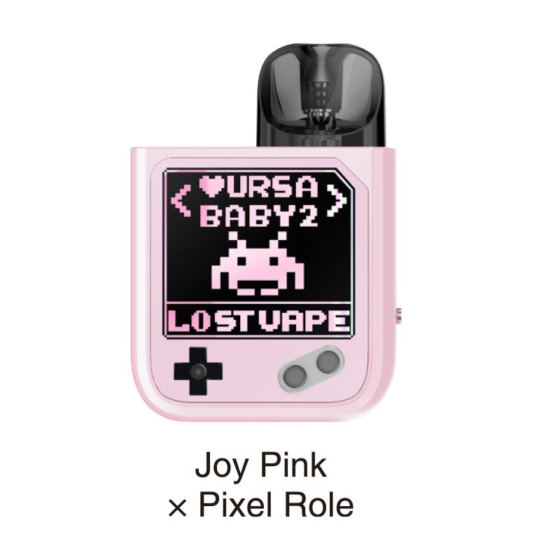 Стартовый набор Lost Vape Ursa Baby 2 (Original) - 5