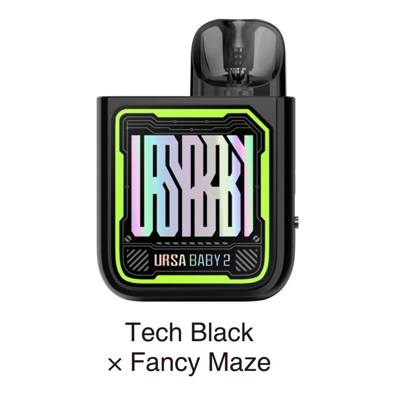 Стартовый набор Lost Vape Ursa Baby 2 (Original) - 7