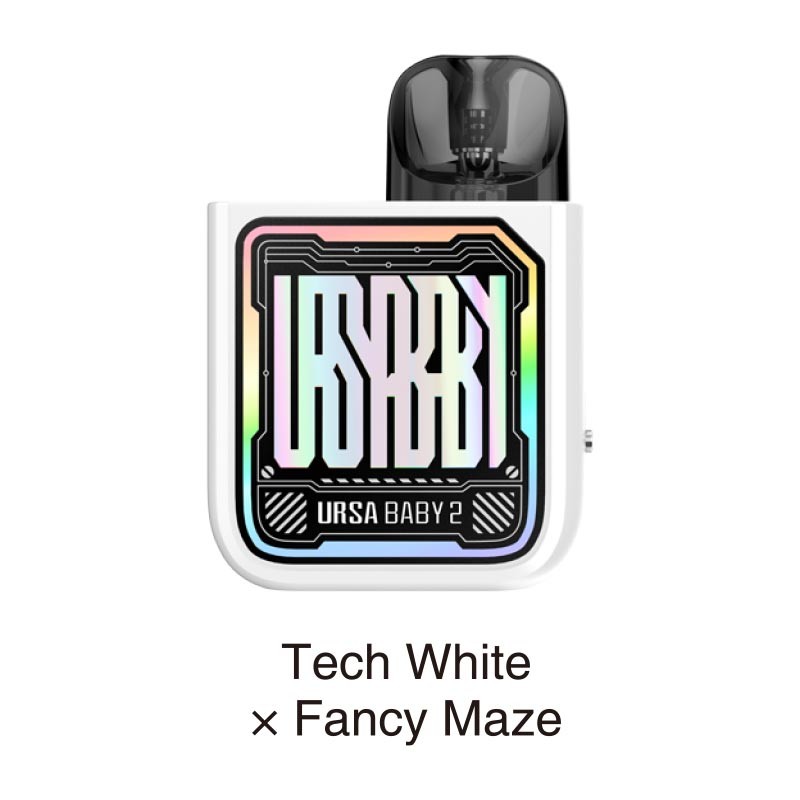 Стартовый набор Lost Vape Ursa Baby 2 (Original) - 8