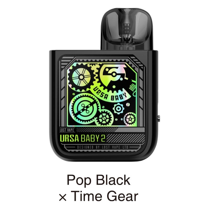 Стартовый набор Lost Vape Ursa Baby 2 (Original) - 10
