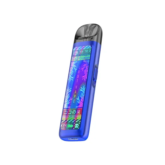 Стартовый набор Lost Vape Ursa Nano (Original) - 27