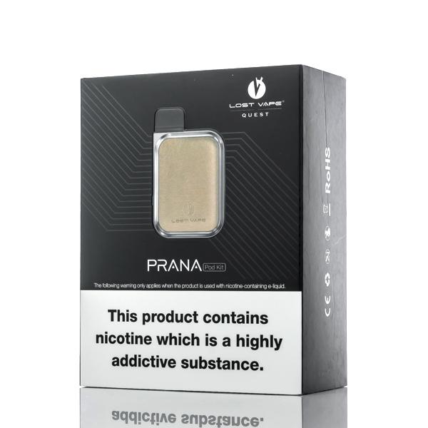 Стартовий набір Lost Vape Prana Pod Kit (Original) - 7