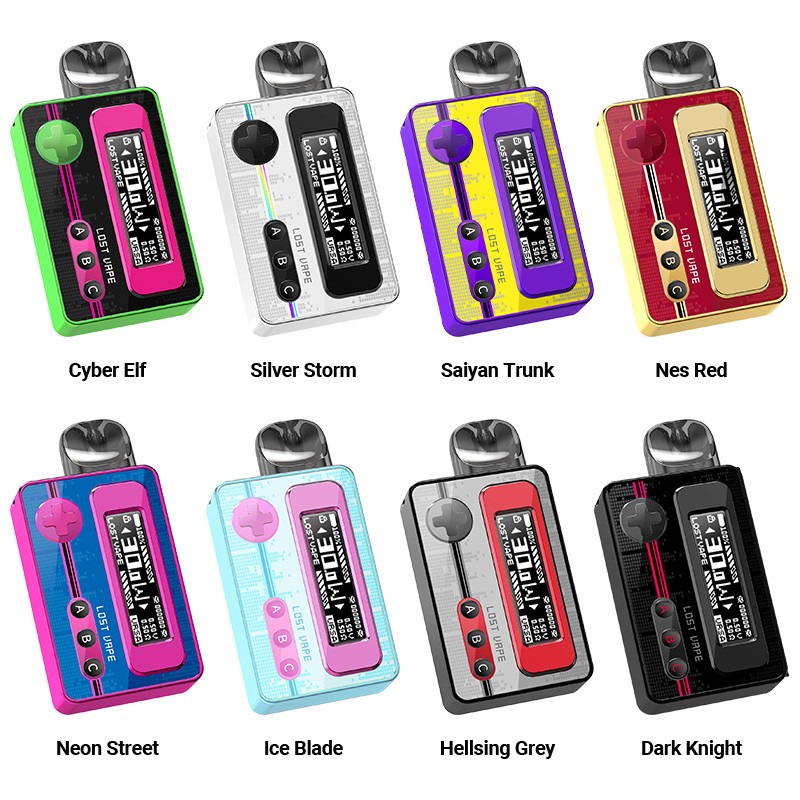 Стартовый набор Lost Vape Ursa Pocket (Original) - 1