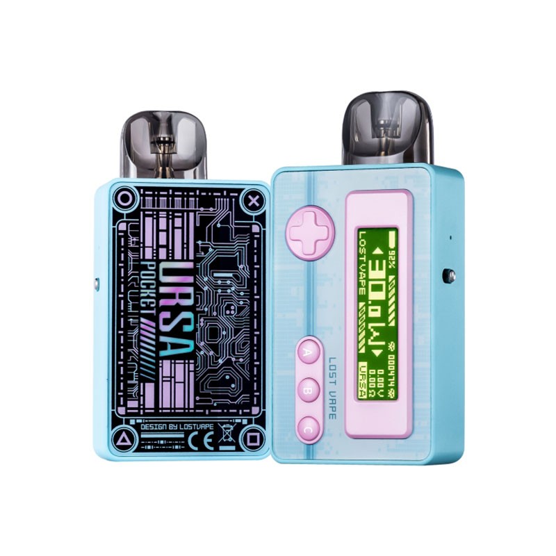 Стартовый набор Lost Vape Ursa Pocket (Original) - 4