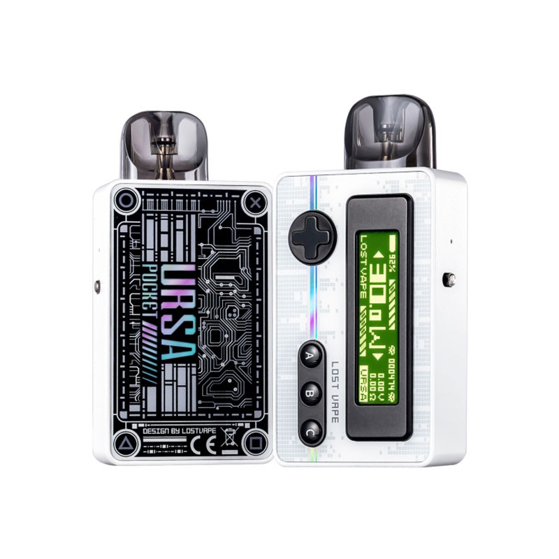 Стартовый набор Lost Vape Ursa Pocket (Original) - 7