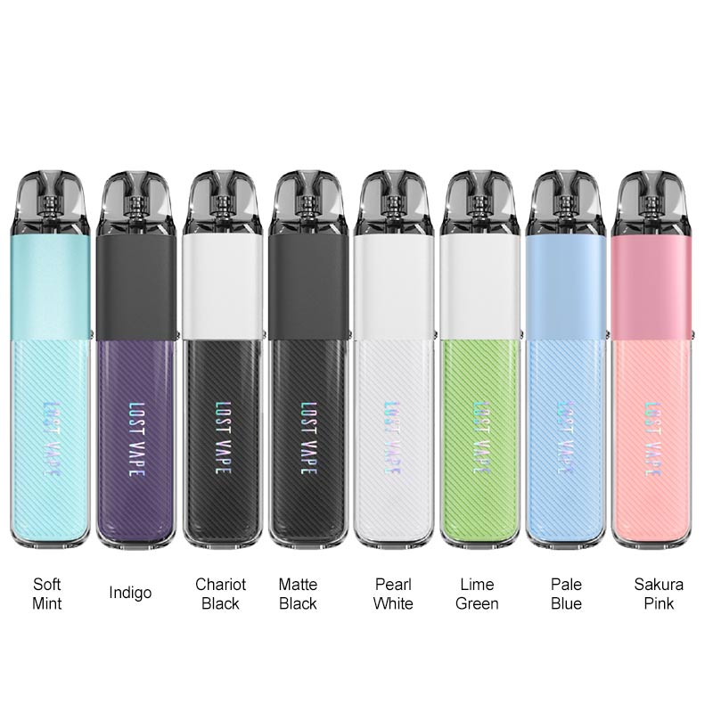 Стартовый набор Lost Vape Ursa Nano Air (Original) - 1