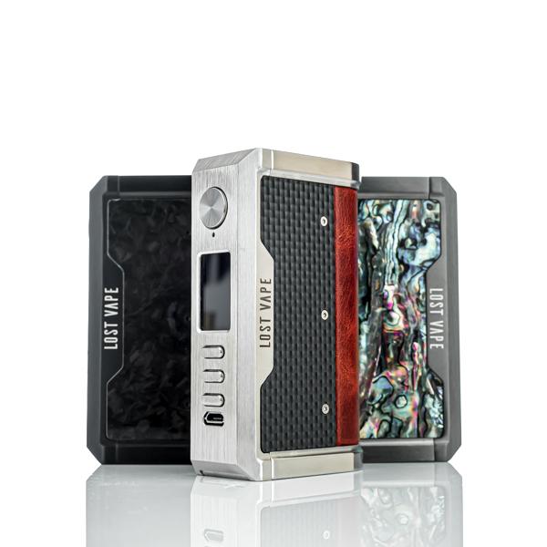 Бокс мод Lost Vape Centaurus DNA 250C  (Original)