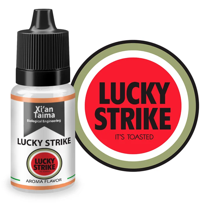 Ароматизатор Xi`an Lucky Strike (Лакі Страйк), 5 мл
