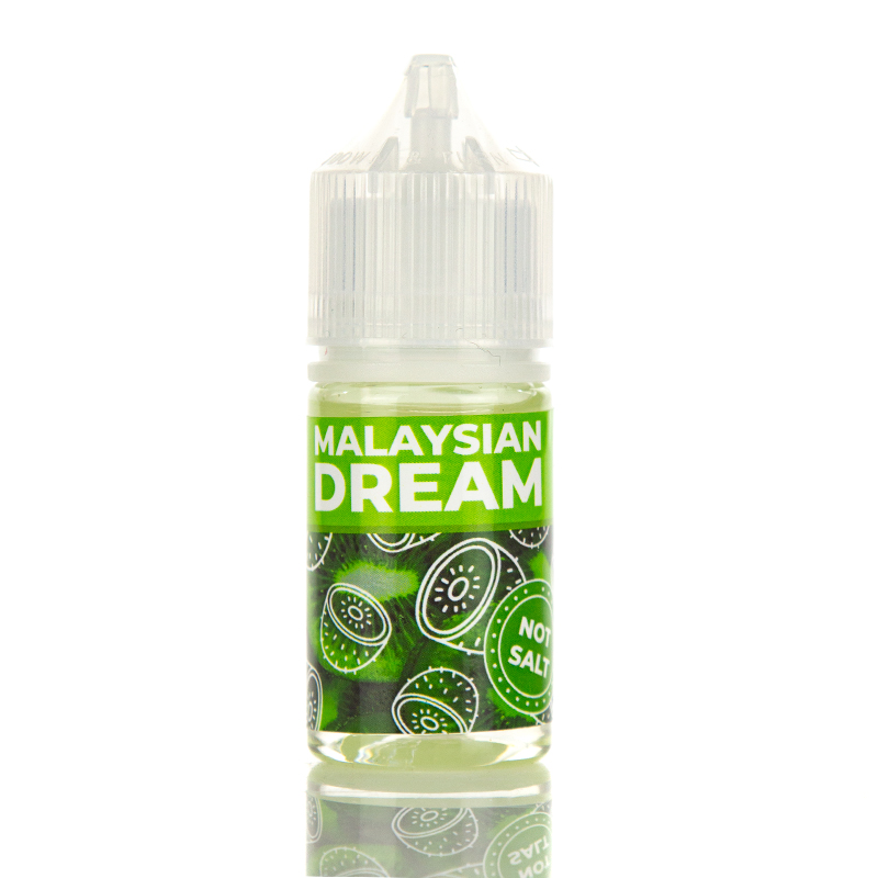 Жидкость Malaysian Dream Juicy Kiwi Double Cold, 30 мл