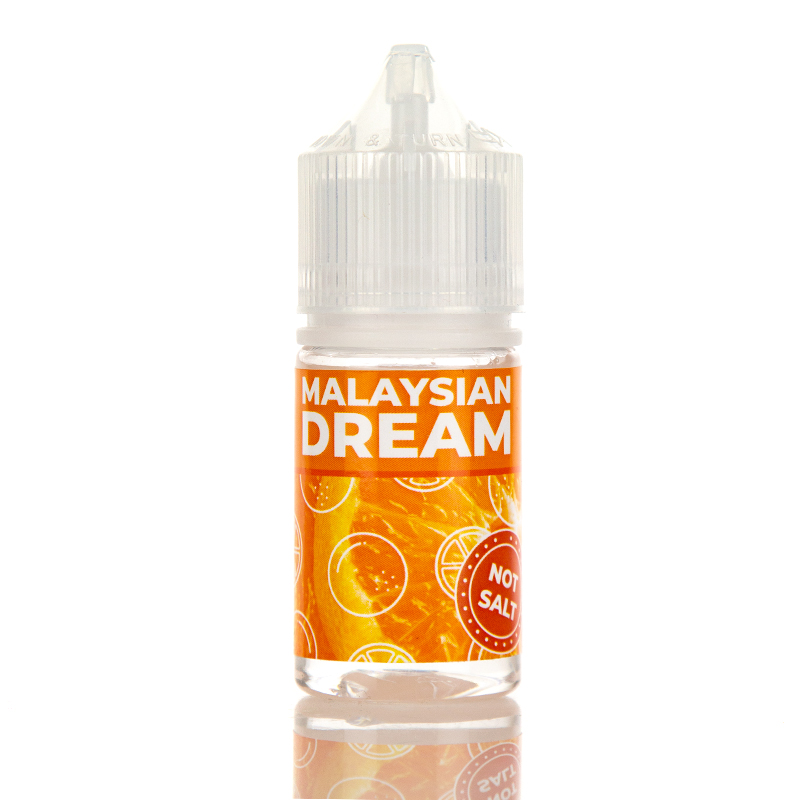 Рідина Malaysian Dream Orange, 30 мл