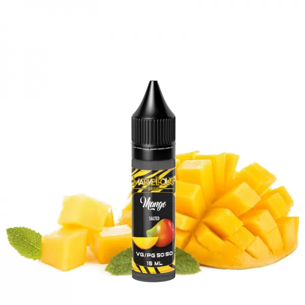 Рідина Marvellous Brew Mango, 15 мл
