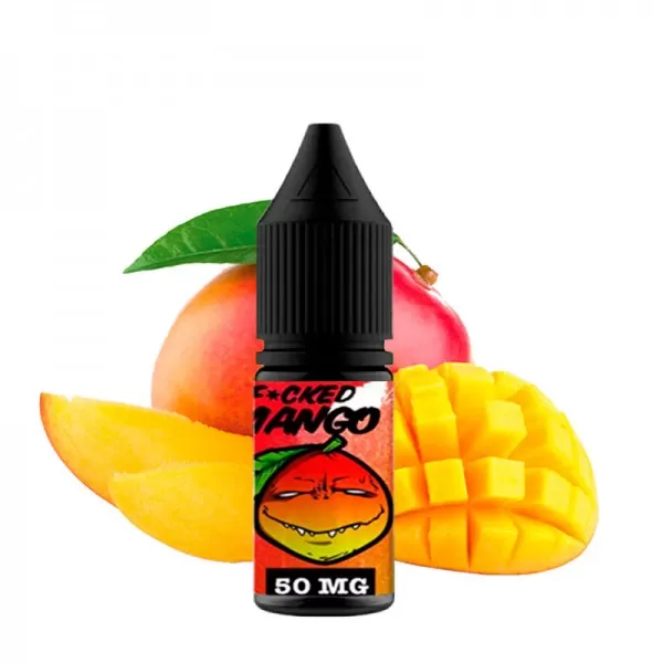 Рідина Fvcked Lab Salt Mango, 10 мл