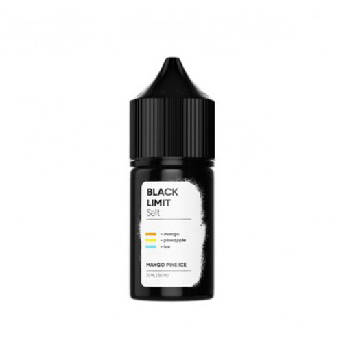 Жидкость Black Limit Salt Mango Pine Ice, 30 мл - 1