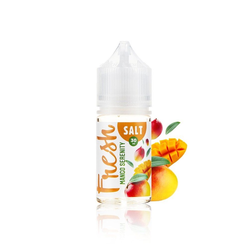 Жидкость Fresh Salt Mango Serenity, 30 мл