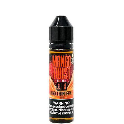 Жидкость Mango Twist Mango Cream Dream, 60 мл