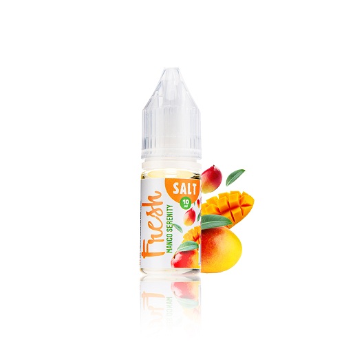 Жидкость Fresh Salt Mango Serenity, 10 мл