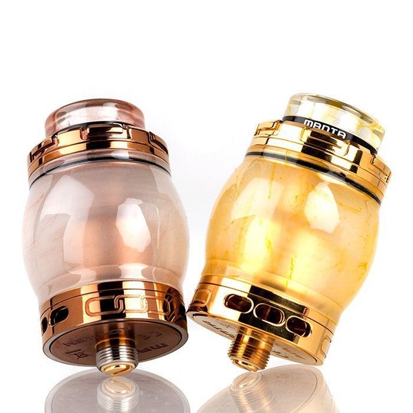Атомайзер Advken Manta Resin RTA (Original)