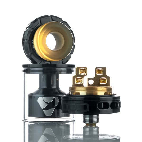 Стартовый набор Wismec Reuleaux RX GEN3 Dual with Advken Manta Resin RTA (Original) - 4