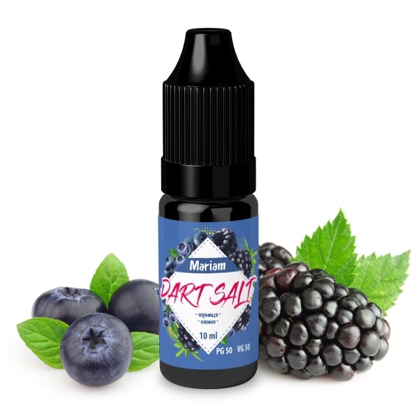 Жидкость DartSalt Mariam, 10 мл, 25 мг
