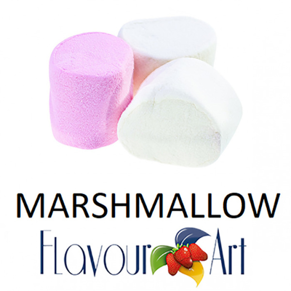 Ароматизатор FlavourArt Marshmallow (Маршмэллоу)