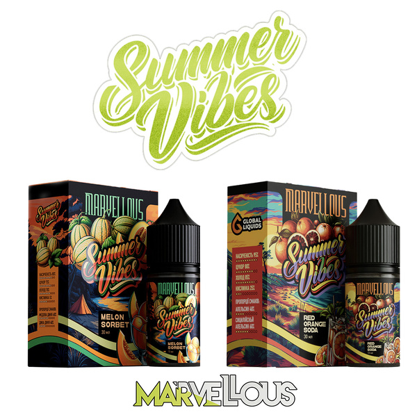 Набор Marvellous Summer 30 мл