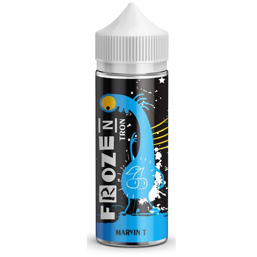 Рідина Frozen Tron Marvin T, 120 мл