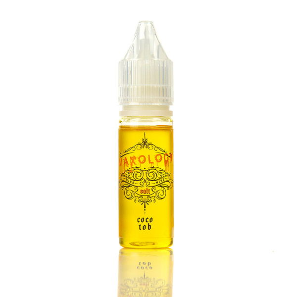Жидкость Wick&Wire Maxology Salt Coco Tob, 15 мл