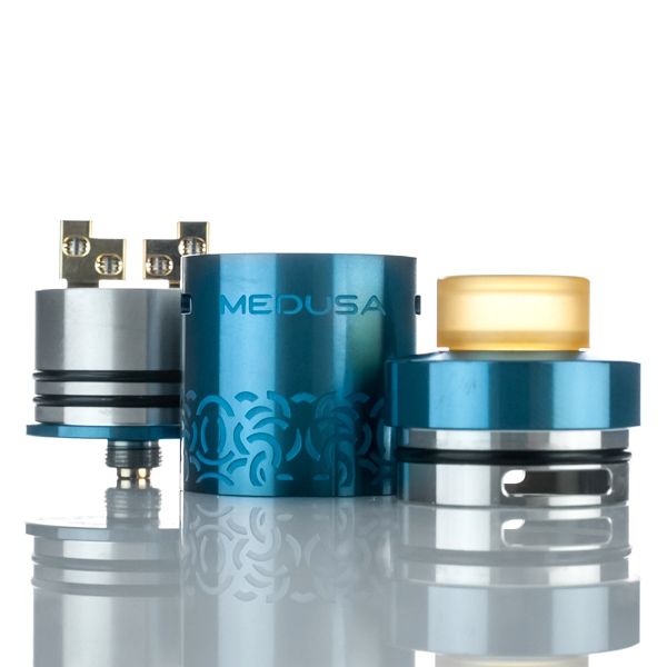 Дріпкобак GeekVape Medusa Reborn RDTA (Original) - 1
