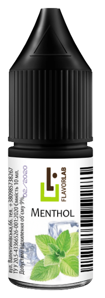 Ароматизатор FlavorLab Menthol (Ментол)