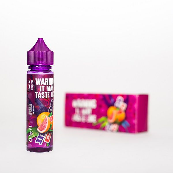 Рідина Shake & Take Mentos, 60 мл