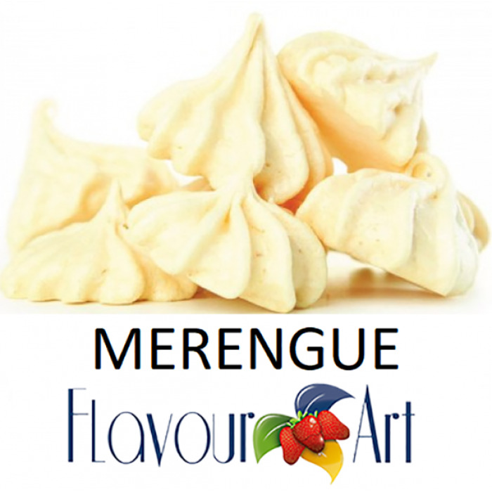 Ароматизатор FlavourArt Merengue (Зефир)
