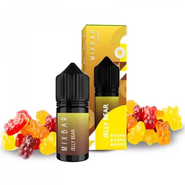 Рідина MIX BAR Jelly Bear, 30 мл
