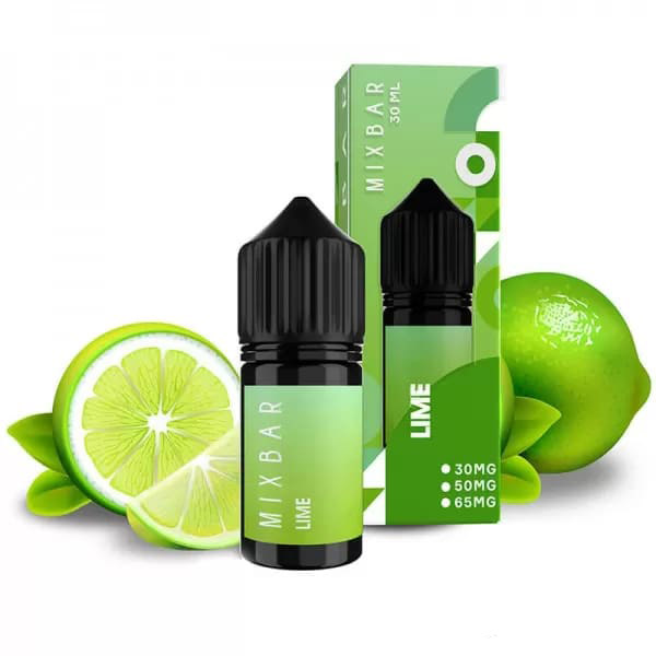 Рідина MIX BAR Lime, 30 мл