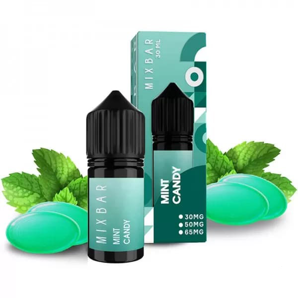 Жидкость MIX BAR Mint Candy, 30 мл