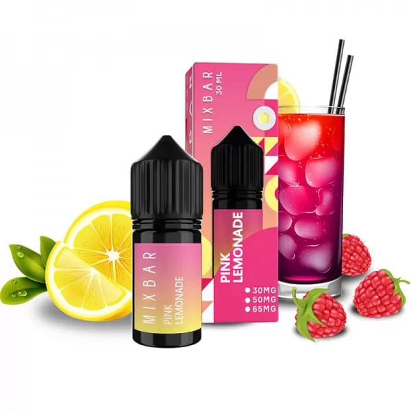 Рідина MIX BAR Pink Lemonade, 30 мл