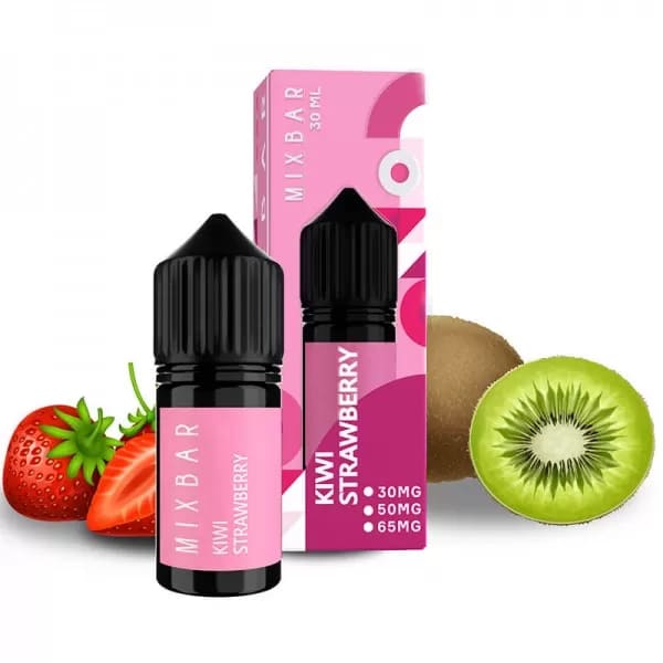 Жидкость MIX BAR Kiwi Strawberry, 30 мл