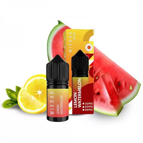 Жидкость MIX BAR Lemon Watermelon, 30 мл