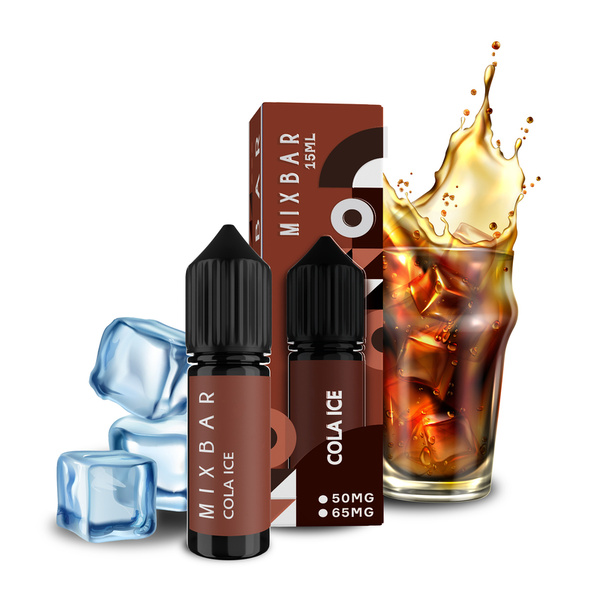 Жидкость MIX BAR Cola ICE, 15 мл