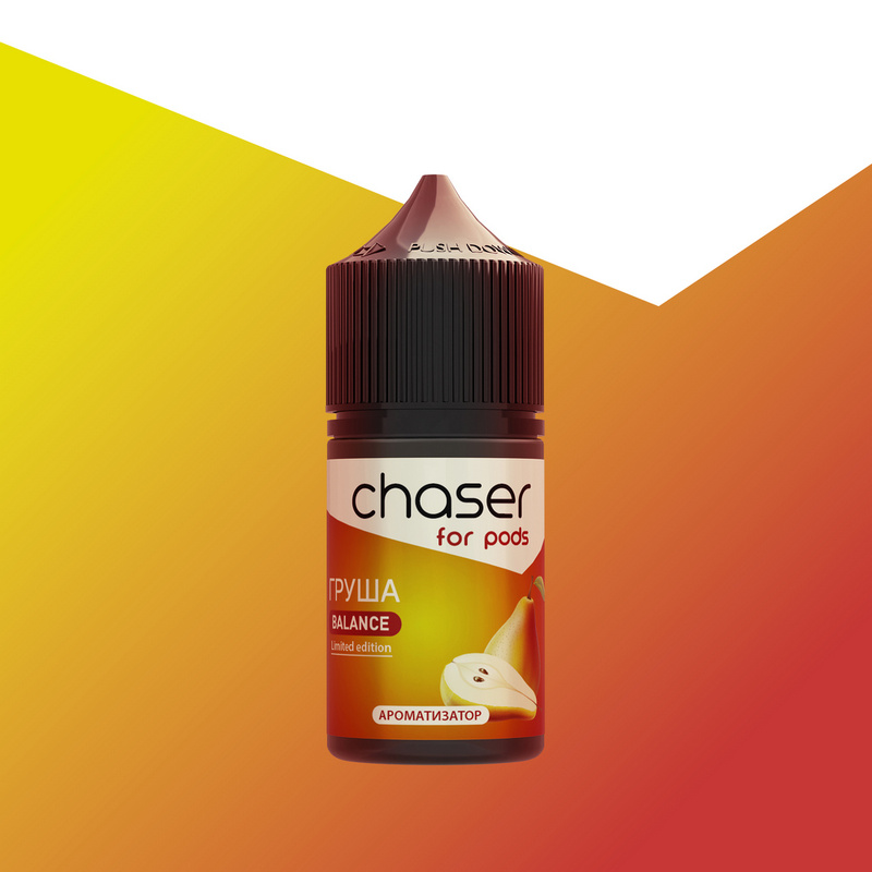 Набор Chaser For Pods Груша, 30 мл