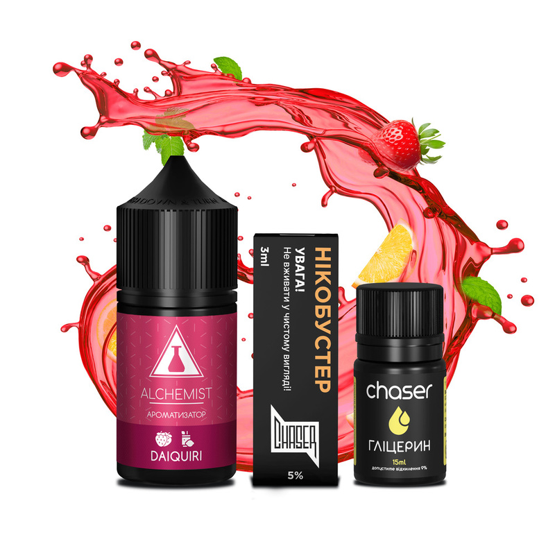 Набір Alchemist FL Daiquiri, 30 мл