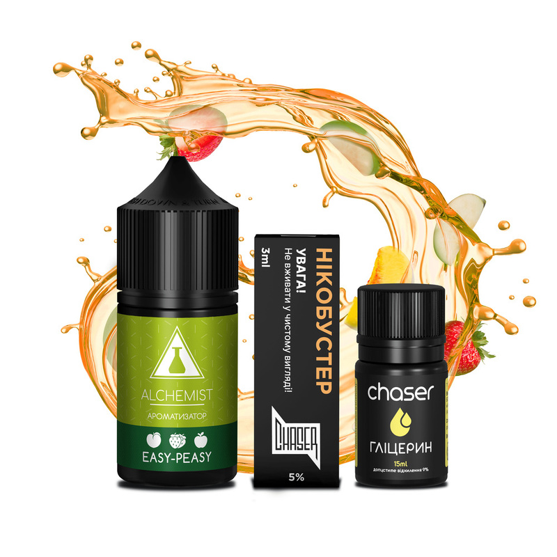Набор Alchemist FL Easy Peasy, 30 мл