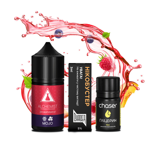 Набор Alchemist FL Mojo, 30 мл