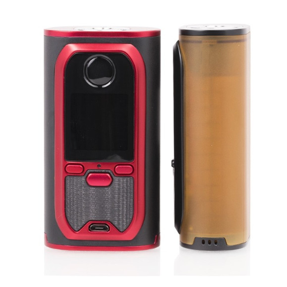 Бокс мод Modefined Lyra 200W (Original) - 4