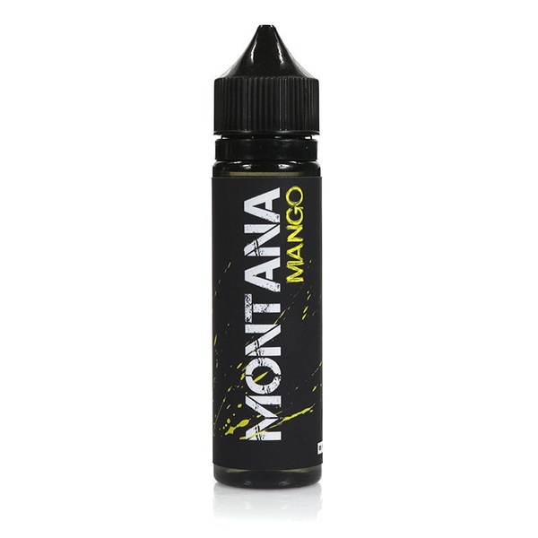 Жидкость Montana Mango, 60 мл