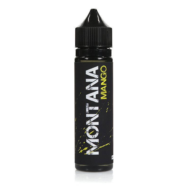 Рідина Montana Mango, 60 мл